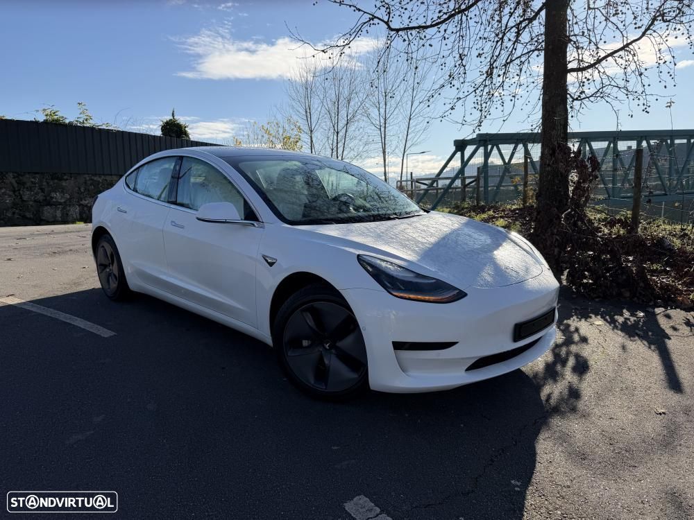 Tesla Model 3 Standard Range Plus RWD - 1