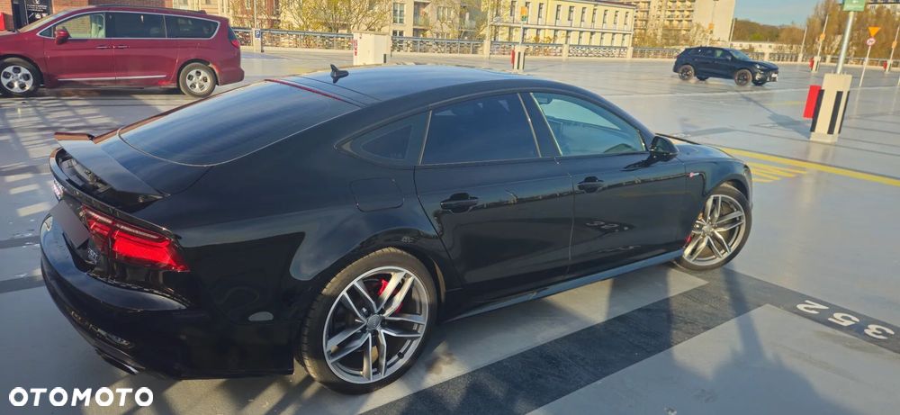 Audi A7 Sportback - 4