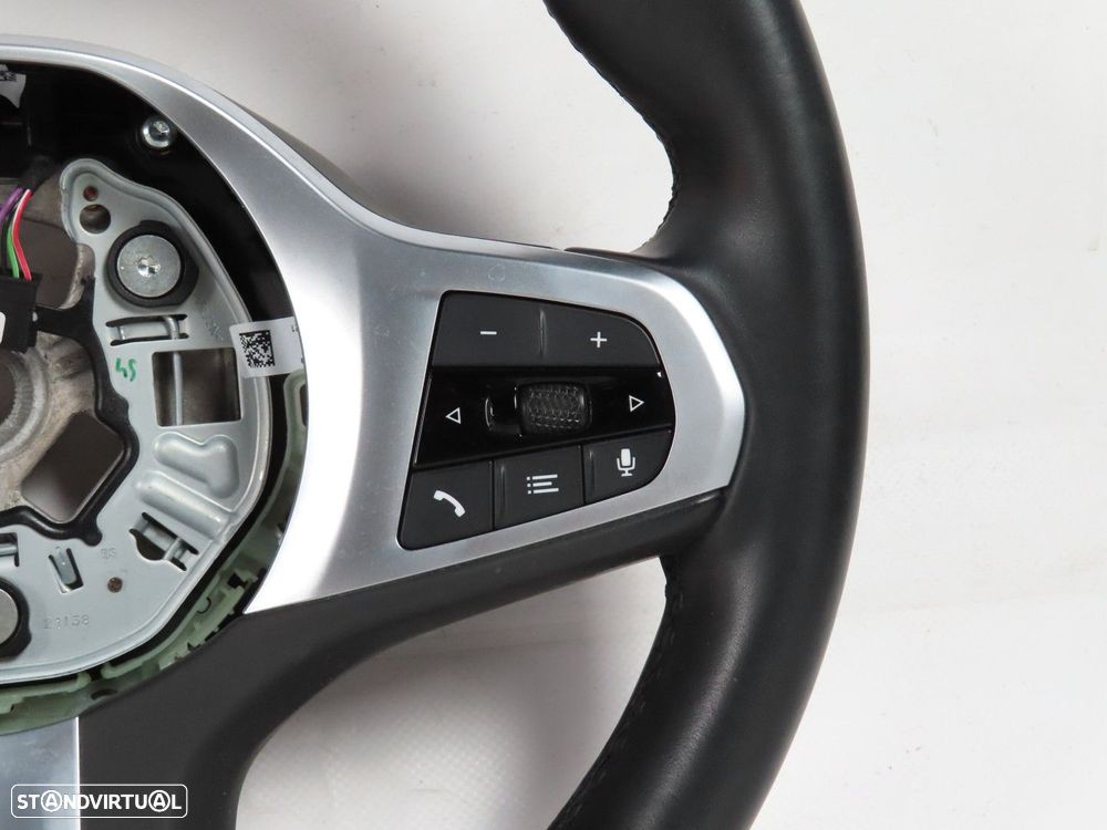 Volante Pack M com Multifunções Seminovo/ Original BMW 3 (G20)/BMW 3 Touring (G2... - 6