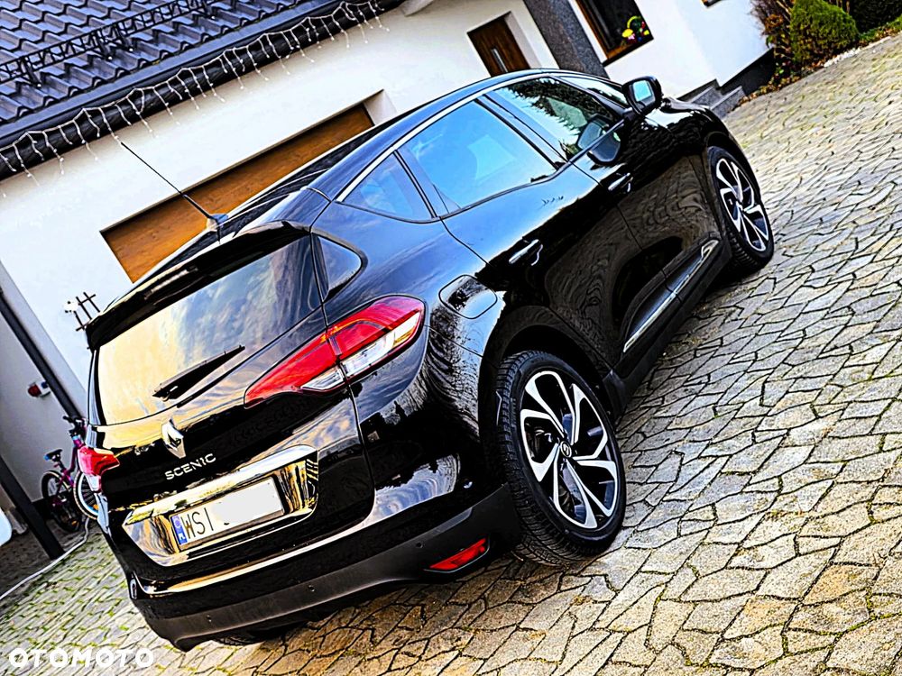 Renault Scenic BLUE dCi 120 EDC BOSE EDITION - 7