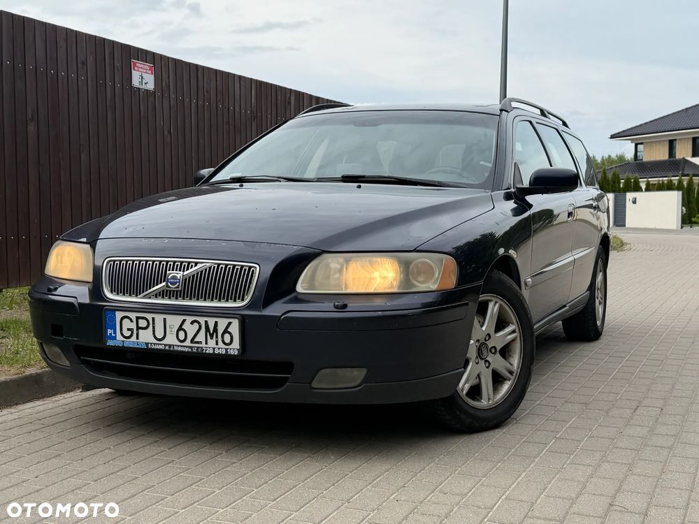 Volvo V70 2.4 Edition Comfort - 1