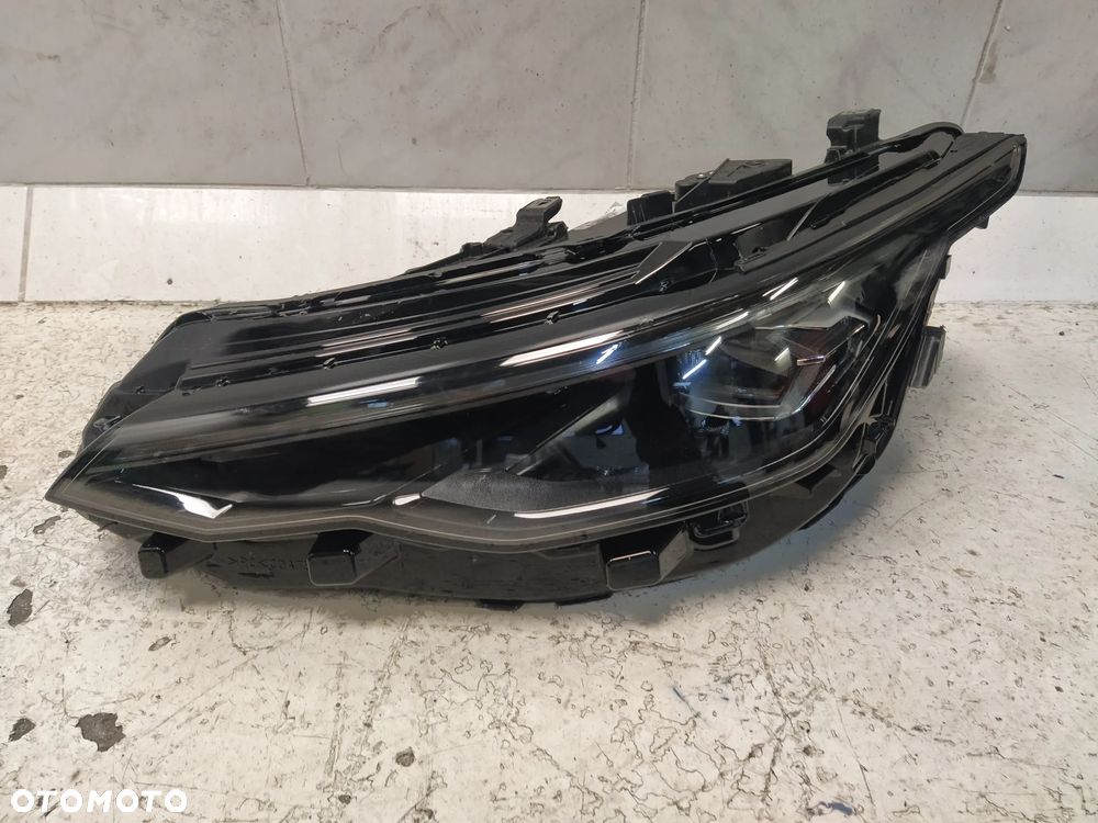 VW GOLF 8 VIII R LIFT 2024- LAMPA REFLEKTOR PRZÓD PRZEDNIA MATRIX LED IQ LIGHT BLACK PRAWA PRZETWORNICA ORYGINAŁ - 22