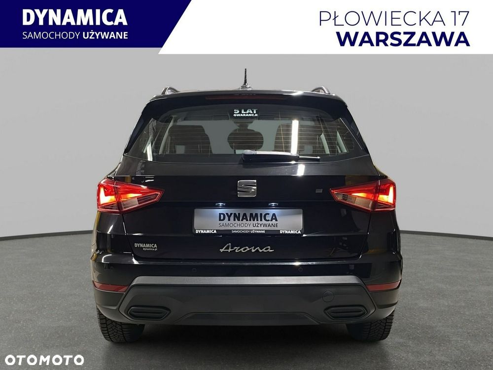 Seat Arona - 7