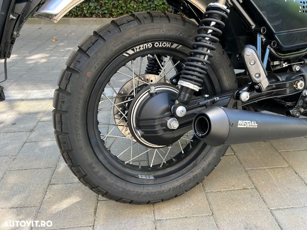 Moto Guzzi V7III Rough - 6