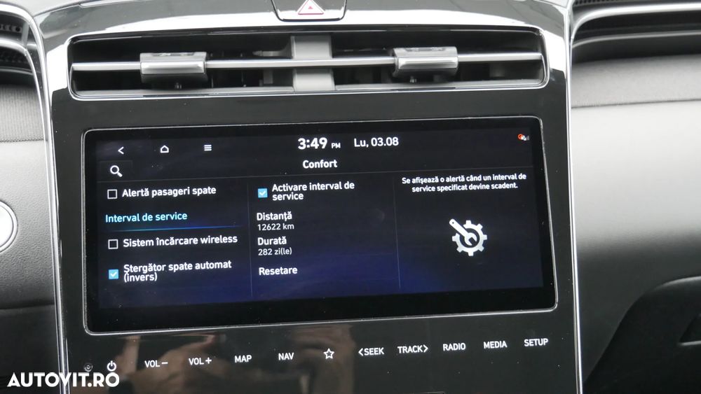 Hyundai Tucson 1.6 T-GDi 4WD Trend - 29