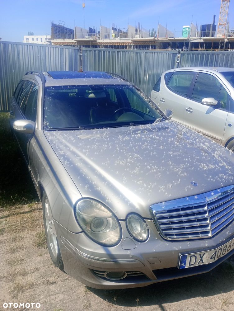 Mercedes-Benz Klasa E