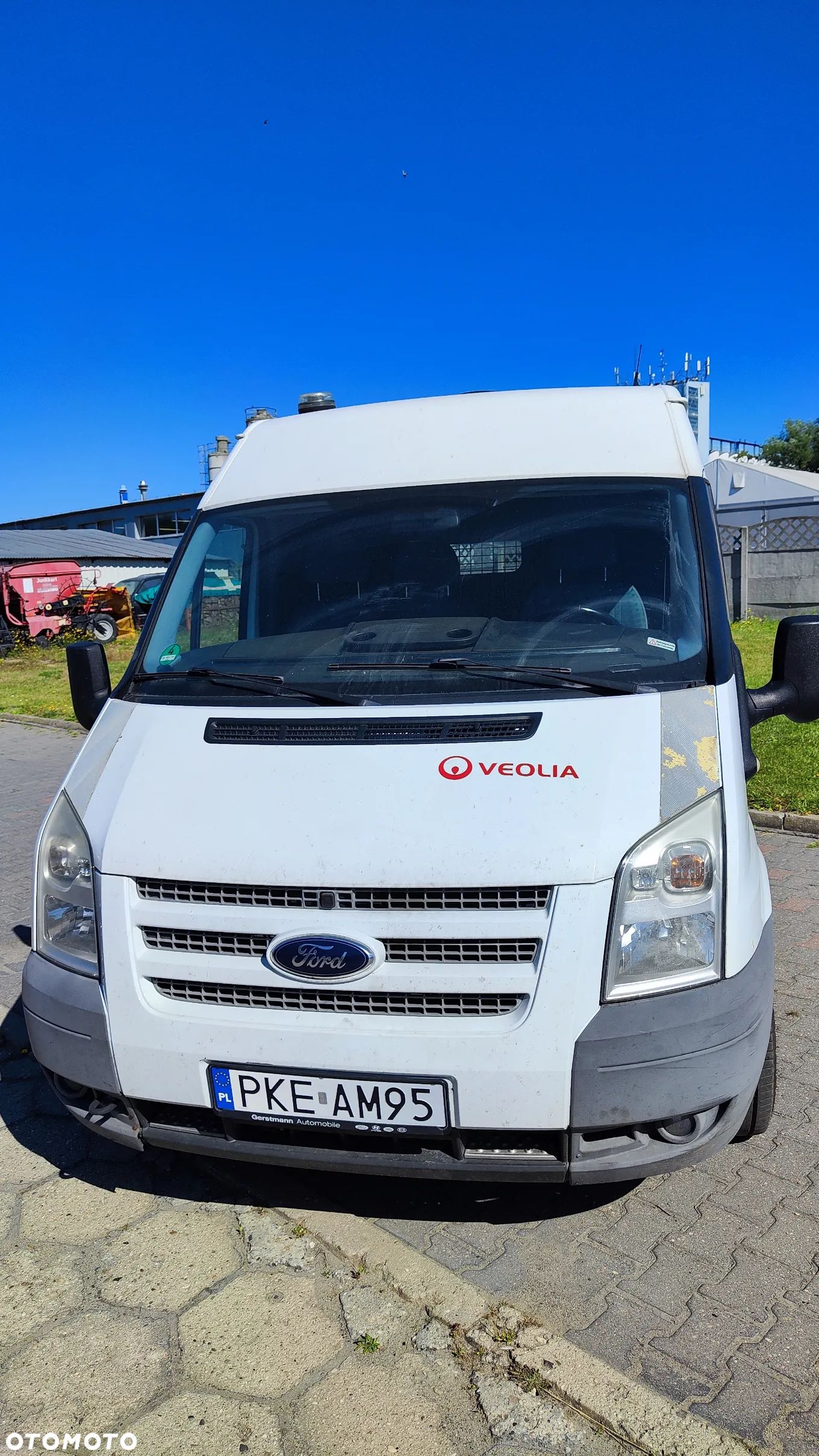 Ford TRANSIT - 1
