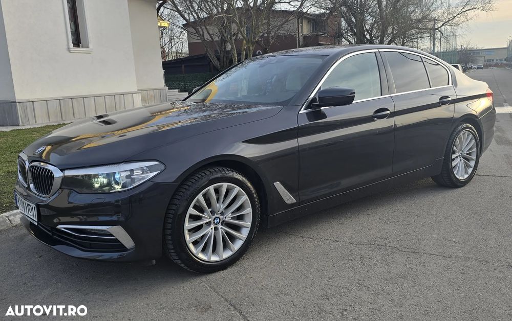 BMW Seria 5 - 1