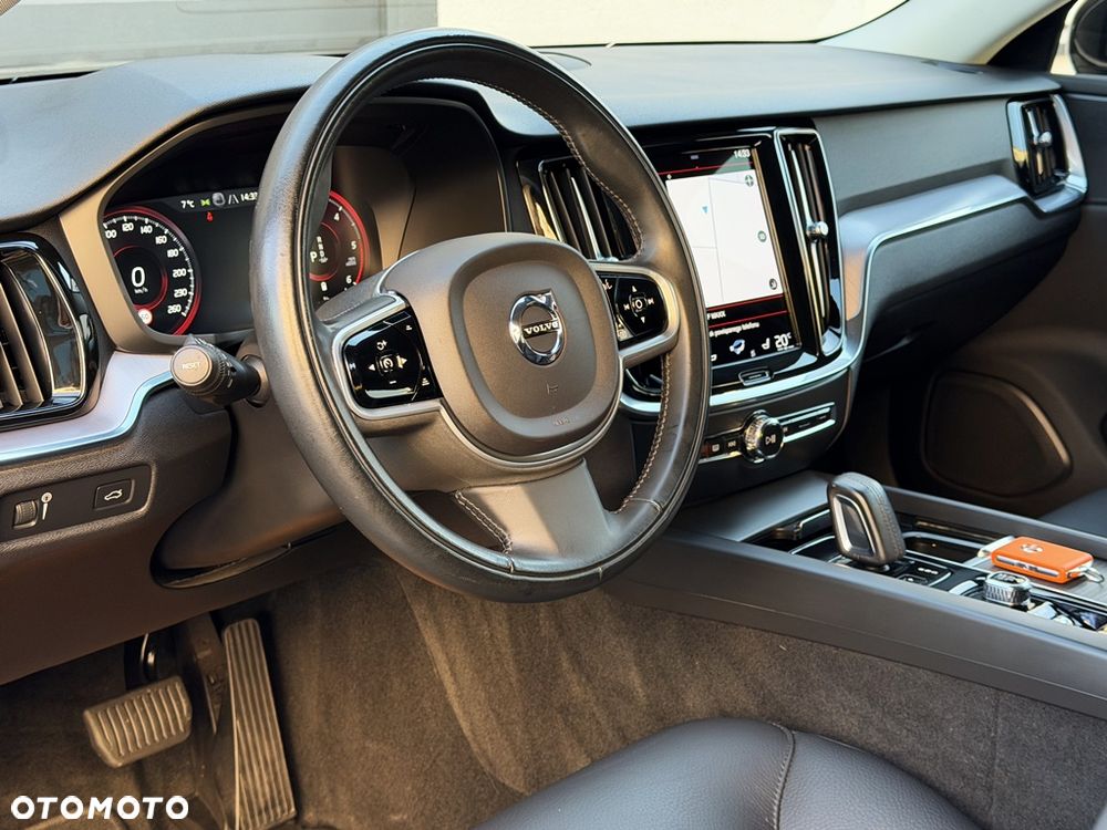 Volvo V60 B4 D Geartronic Momentum Pro - 10