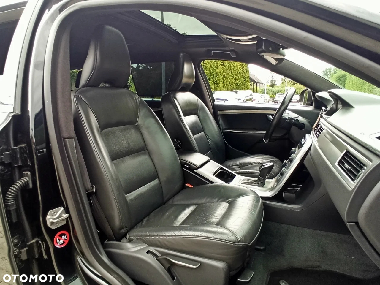 Volvo V70 D4 Geartronic Summum - 20