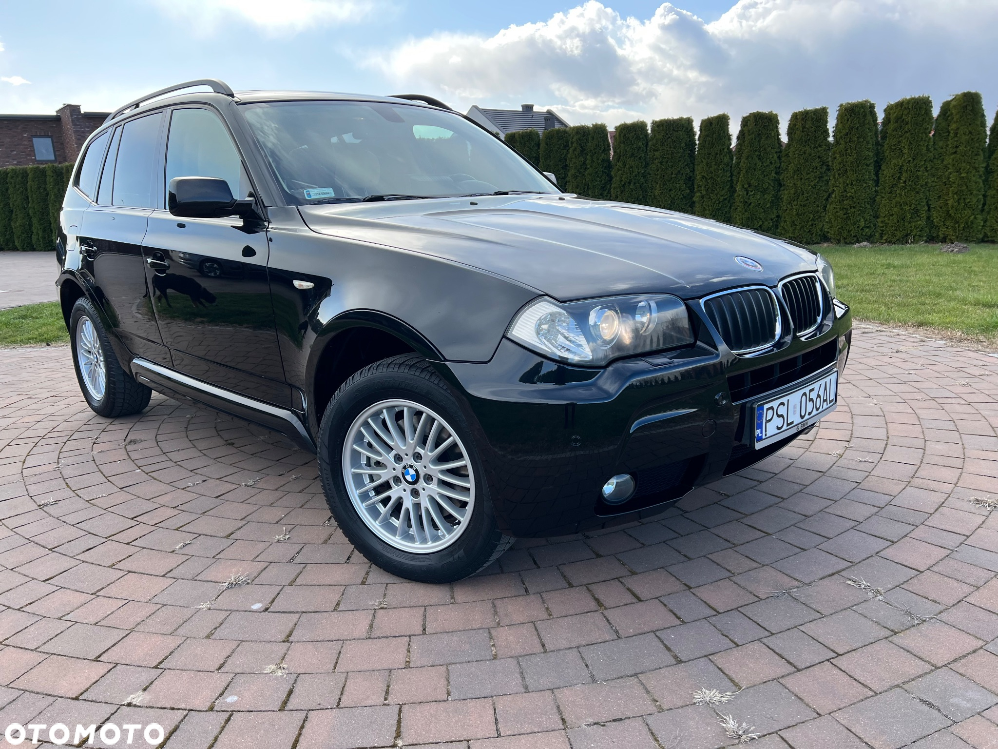 BMW X3 - 9