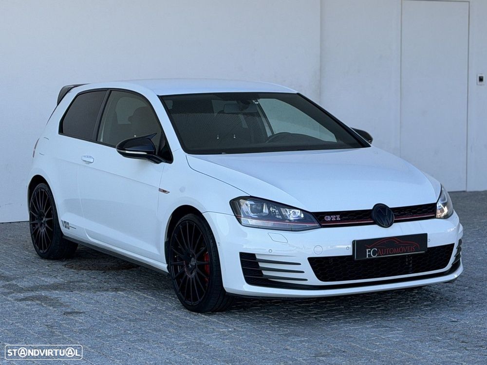 VW Golf 2.0 TSi GTi DSG Performance - 11