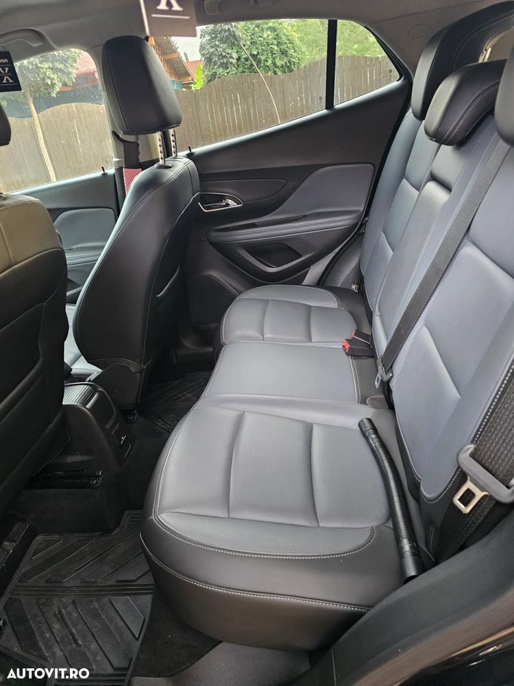 Opel Mokka 1.6 CDTI ECOFLEX Start/Stop Innovation - 5