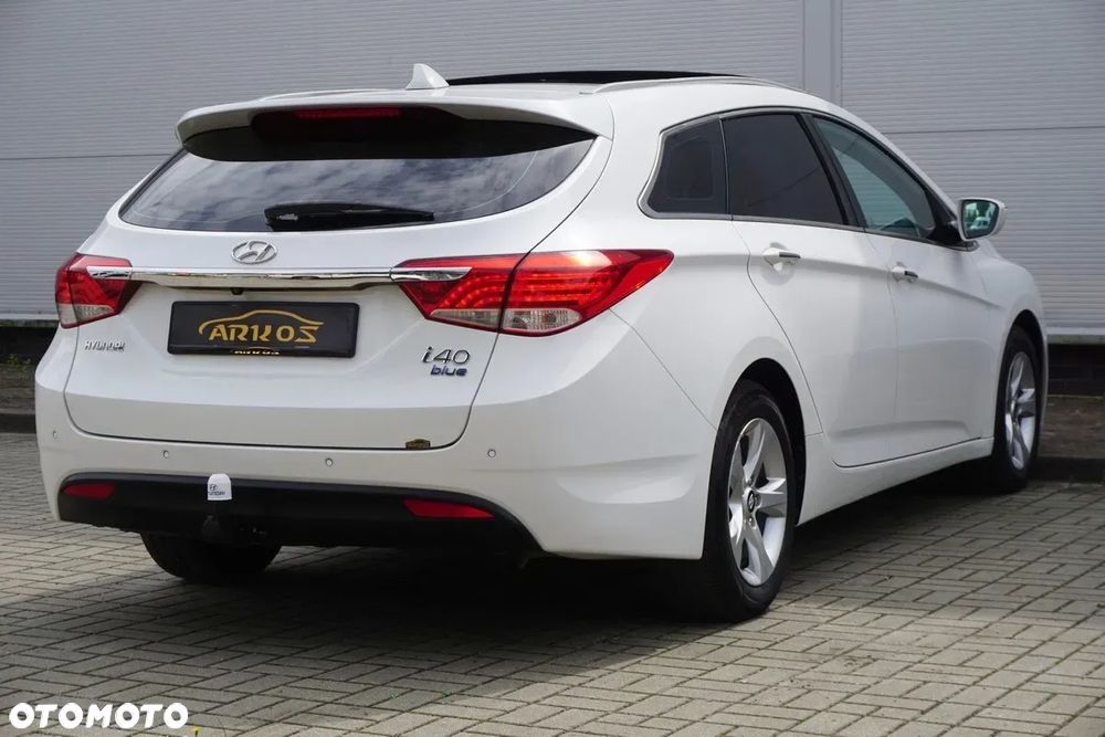 Hyundai i40 - 35