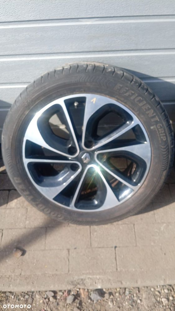 Koło felga Renault Scenic III LIFT - 6