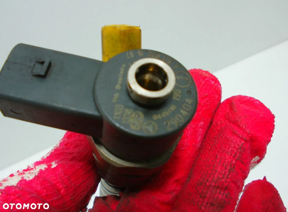 Mercedes Sprinter Wtryskiwacz Wtrysk 0445110190 - 5