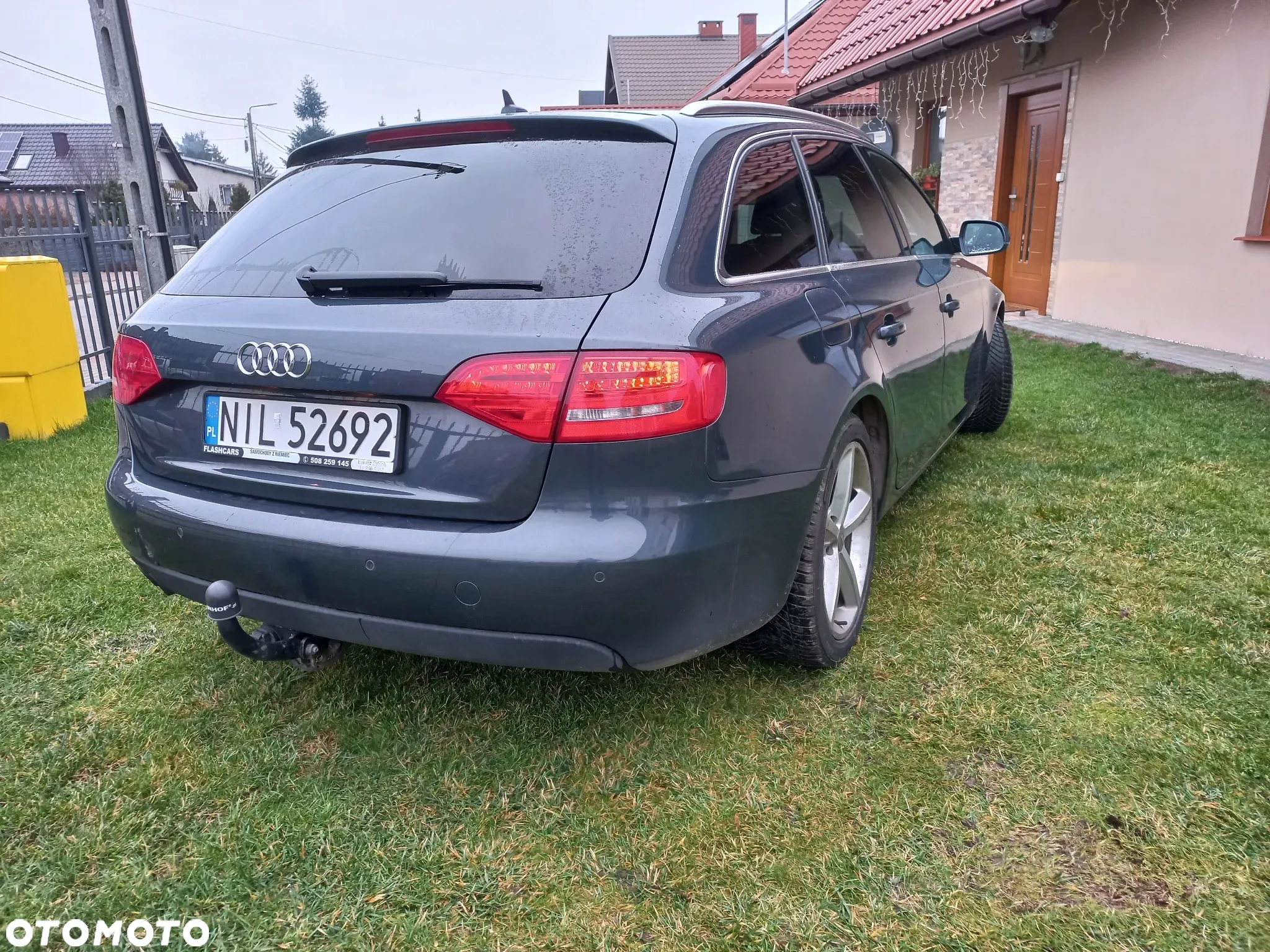 Audi A4 2.0 TDI Multitronic - 3