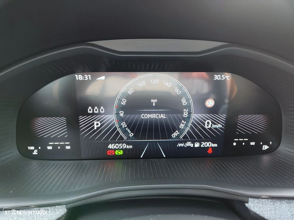 Skoda Kamiq 1.0 TSI Style DSG - 10