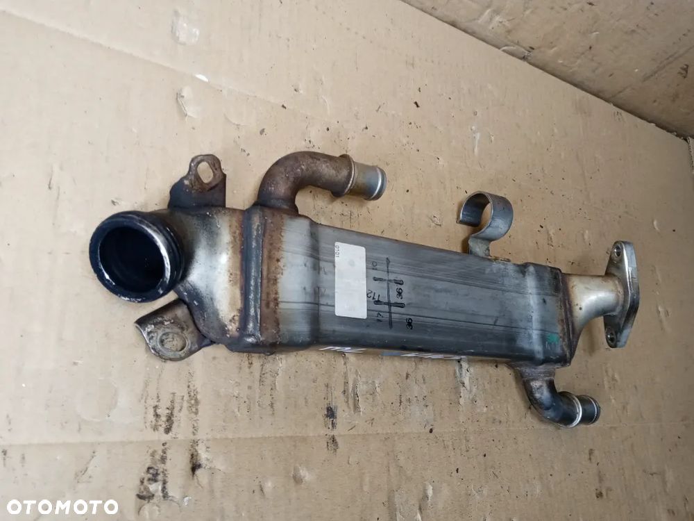 Chłodniczka spalin Mercedes ML W163 2.7CDI A6121420079 - 5