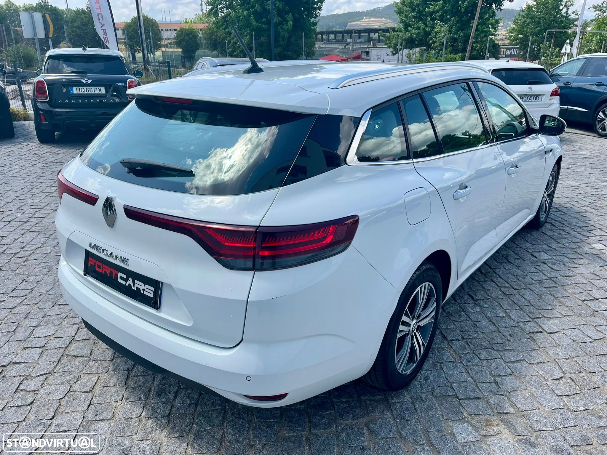 Renault Mégane Sport Tourer 1.5 Blue dCi Limited - 5