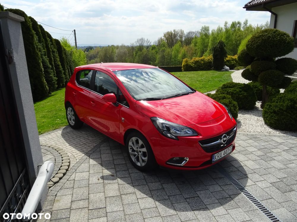 Opel Corsa 1.4 120 Lat - 1