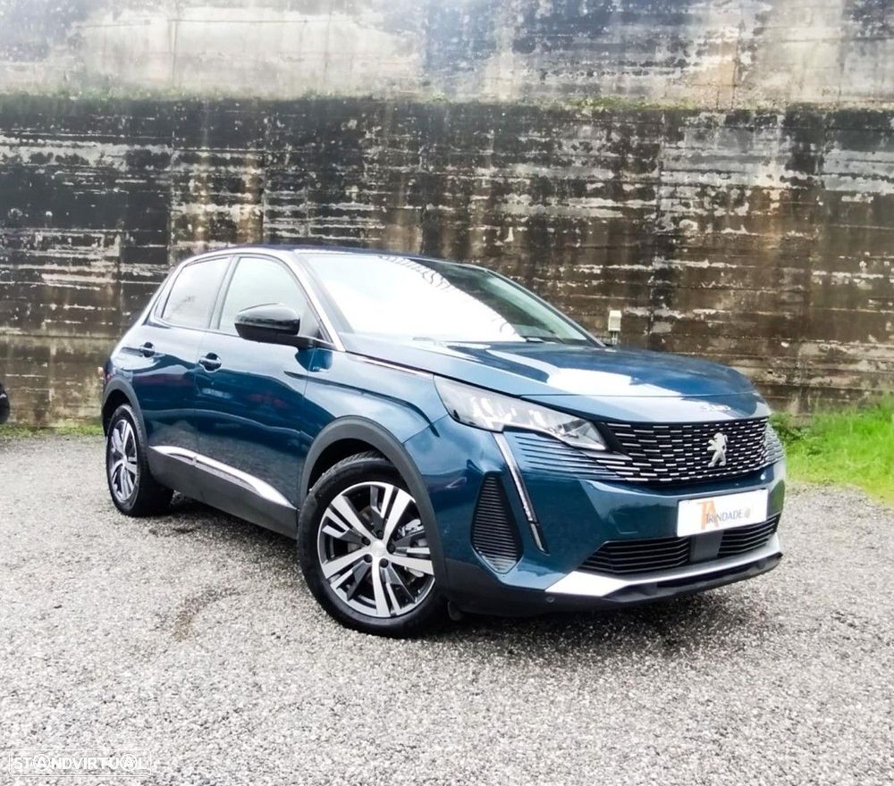 Peugeot 3008 1.6 Hybrid Allure Pack e-EAT8 - 16