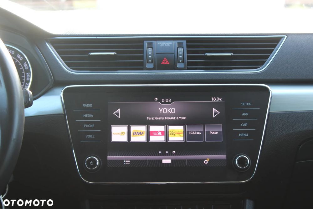 Skoda Superb 2.0 TDI Ambition DSG7 - 6