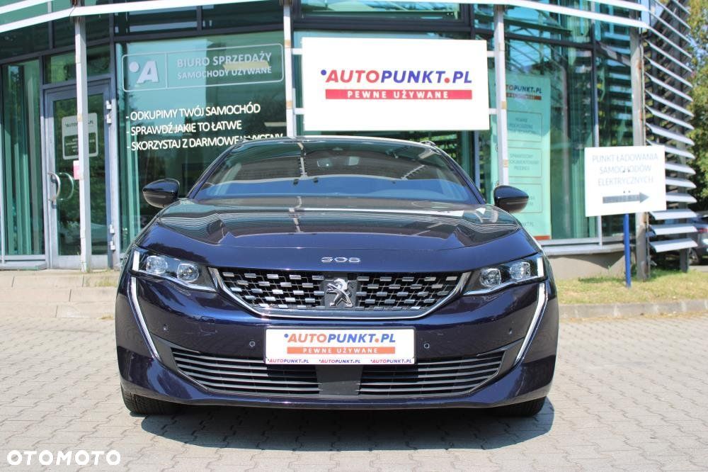 Peugeot 508 - 2