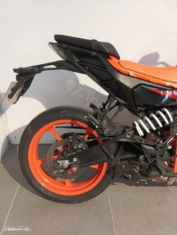 KTM 390 390 DUKE - 3