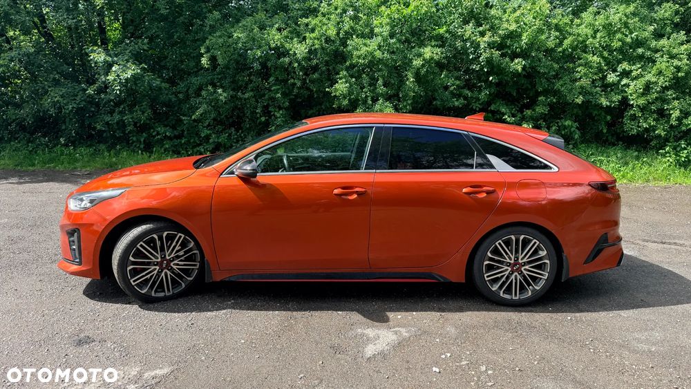 Kia ProCeed - 5