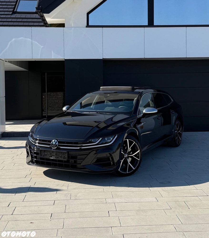 Volkswagen Arteon Shooting Brake 2.0 TSI 4Motion R DSG - 1