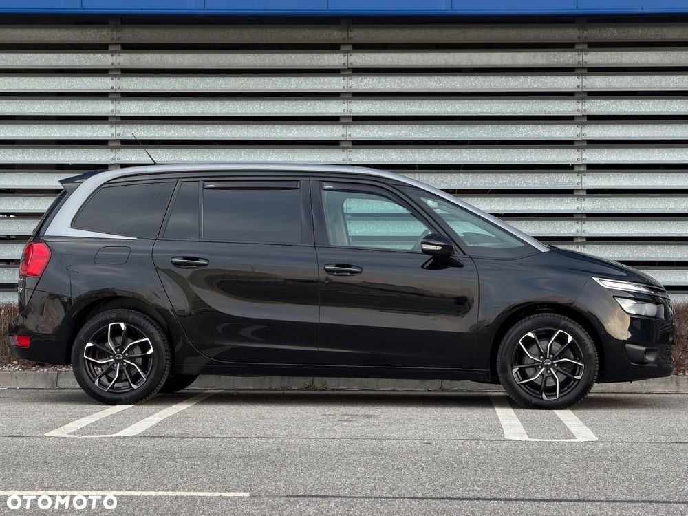 Citroën C4 Grand Picasso 2.0 BlueHDi Exclusive - 6