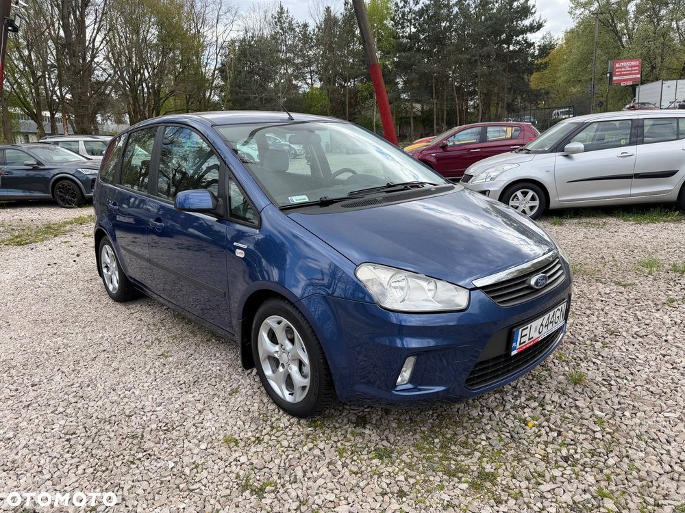 Ford C-MAX 1.8 Ghia - 7