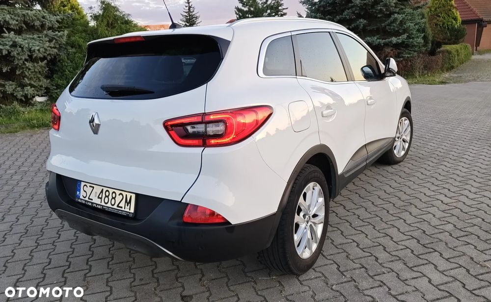 Renault Kadjar 1.2 Energy TCe Intens - 12