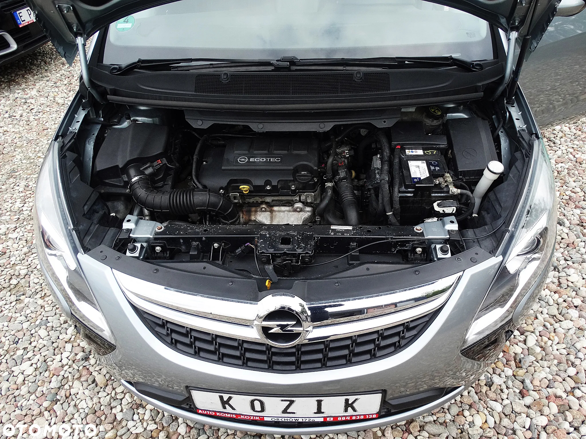 Opel Zafira 1.4 T Elite - 37