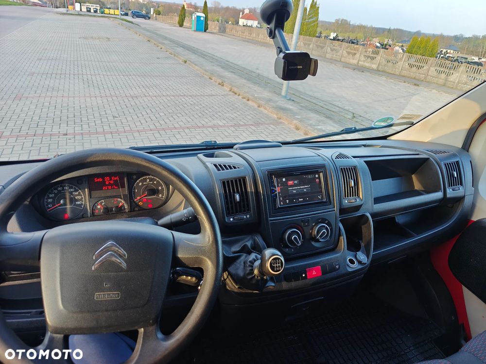 Citroën JUMPER - 9