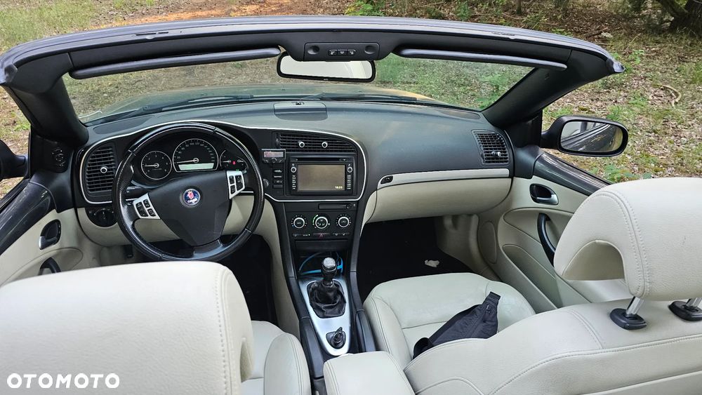 Saab 9-3 1.9 TiD DPF Vector - 37