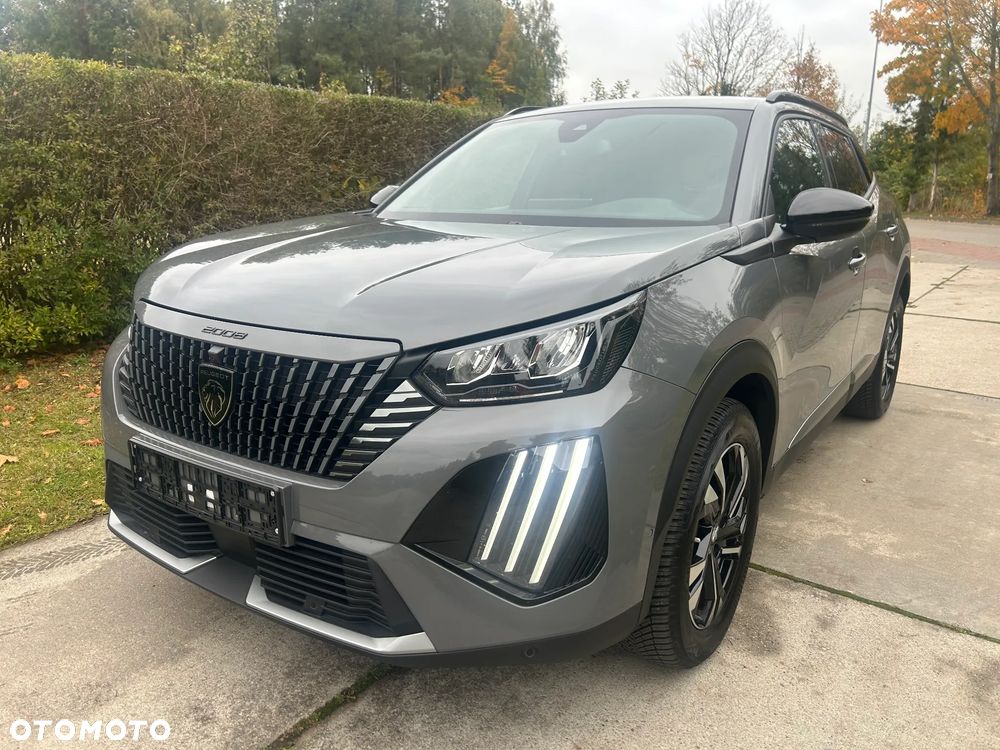 Peugeot 2008 2025
