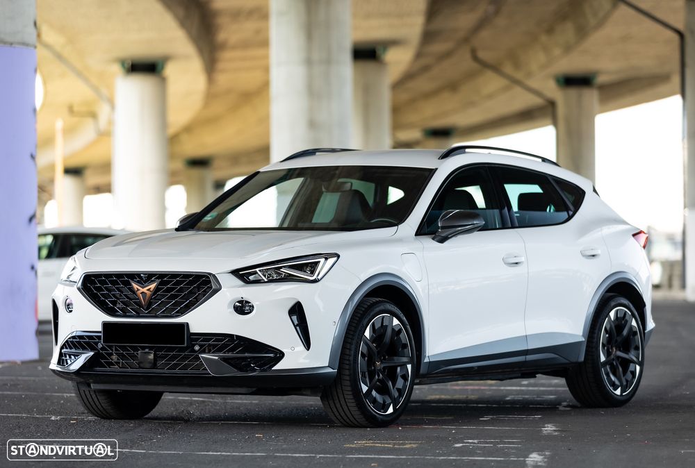 Cupra Formentor VZ 1.4 e-Hybrid DSG Priority - 4