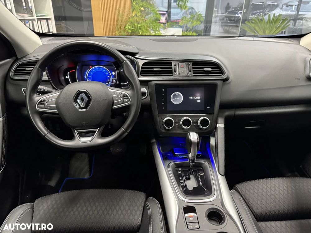 Renault Kadjar TCe EDC GPF Intens - 13