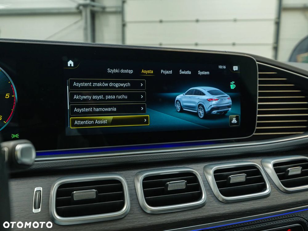 Mercedes-Benz GLE 400 d 4Matic 9G-TRONIC AMG Line - 29