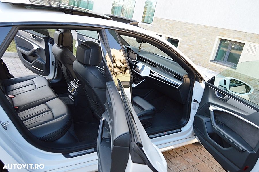 Audi A7 Sportback 50 TDI quattro Tiptronic - 6