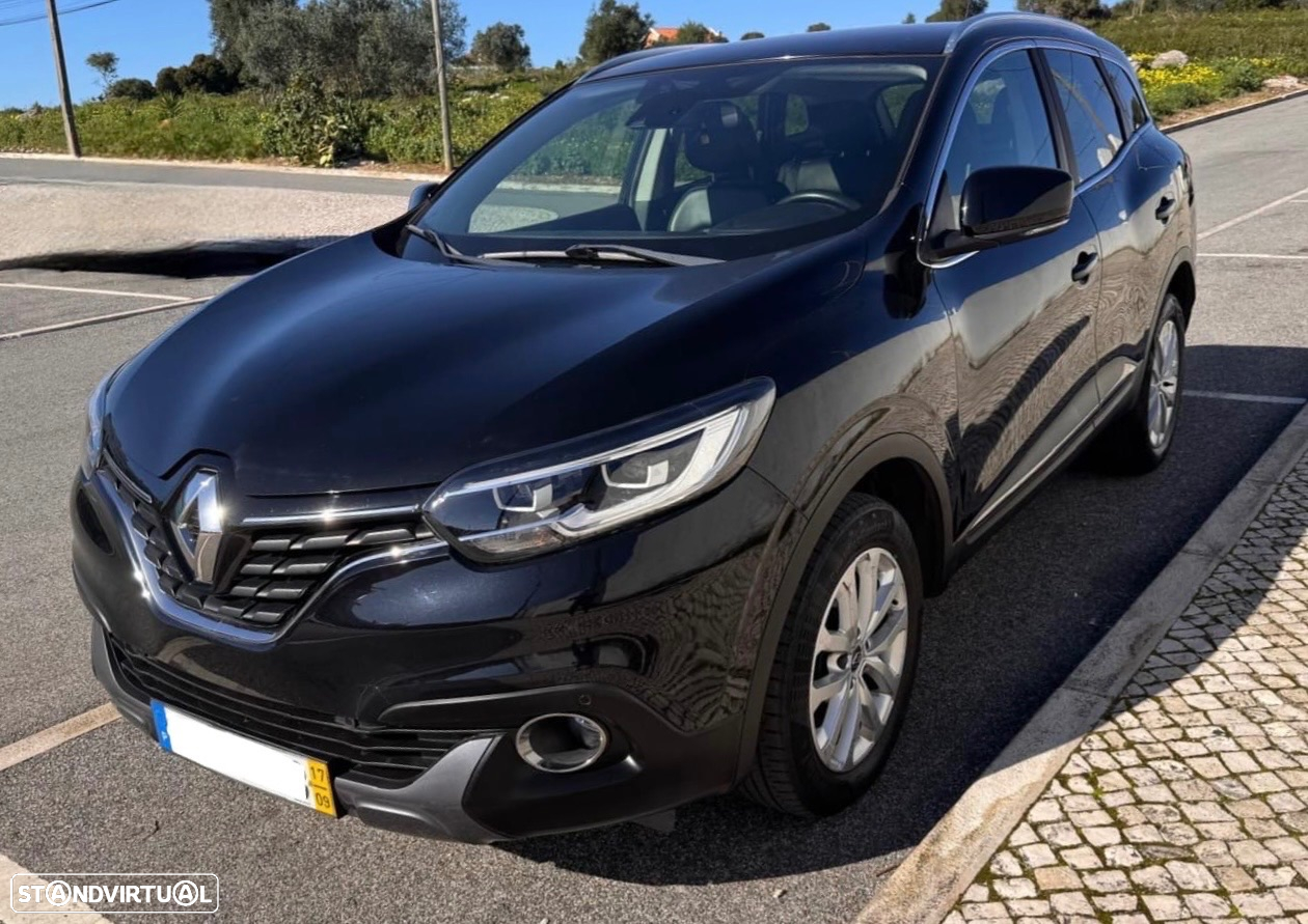 Renault Kadjar 1.5 dCi Exclusive - 15