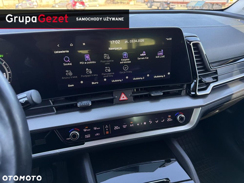 Kia Sportage 1.6 T-GDI HEV Business Line 2WD - 23