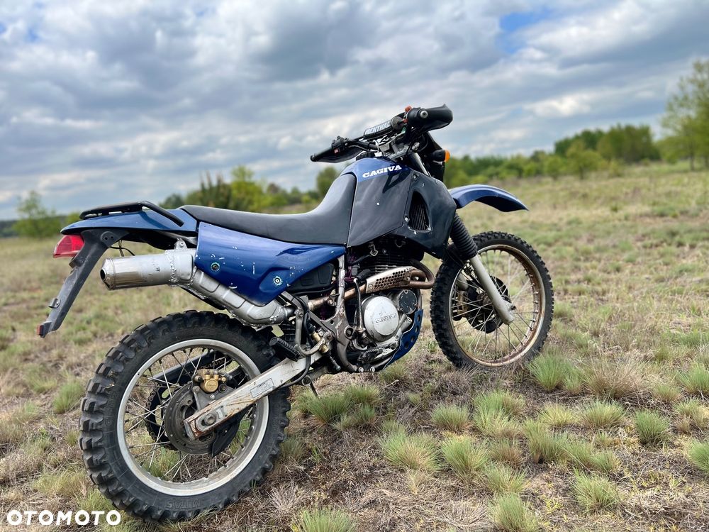 Cagiva W - 1