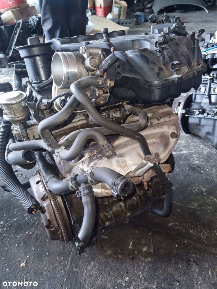 Silnik kompletny VW Audi Skoda Seat 1.6 8v 102km BSE - 5