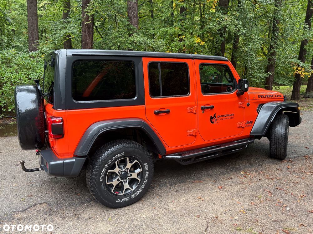 Jeep Wrangler Unlimited GME 2.0 Turbo Rubicon - 6
