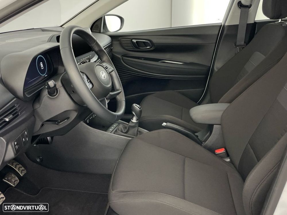 Hyundai Bayon 1.0 T-GDI Premium - 11