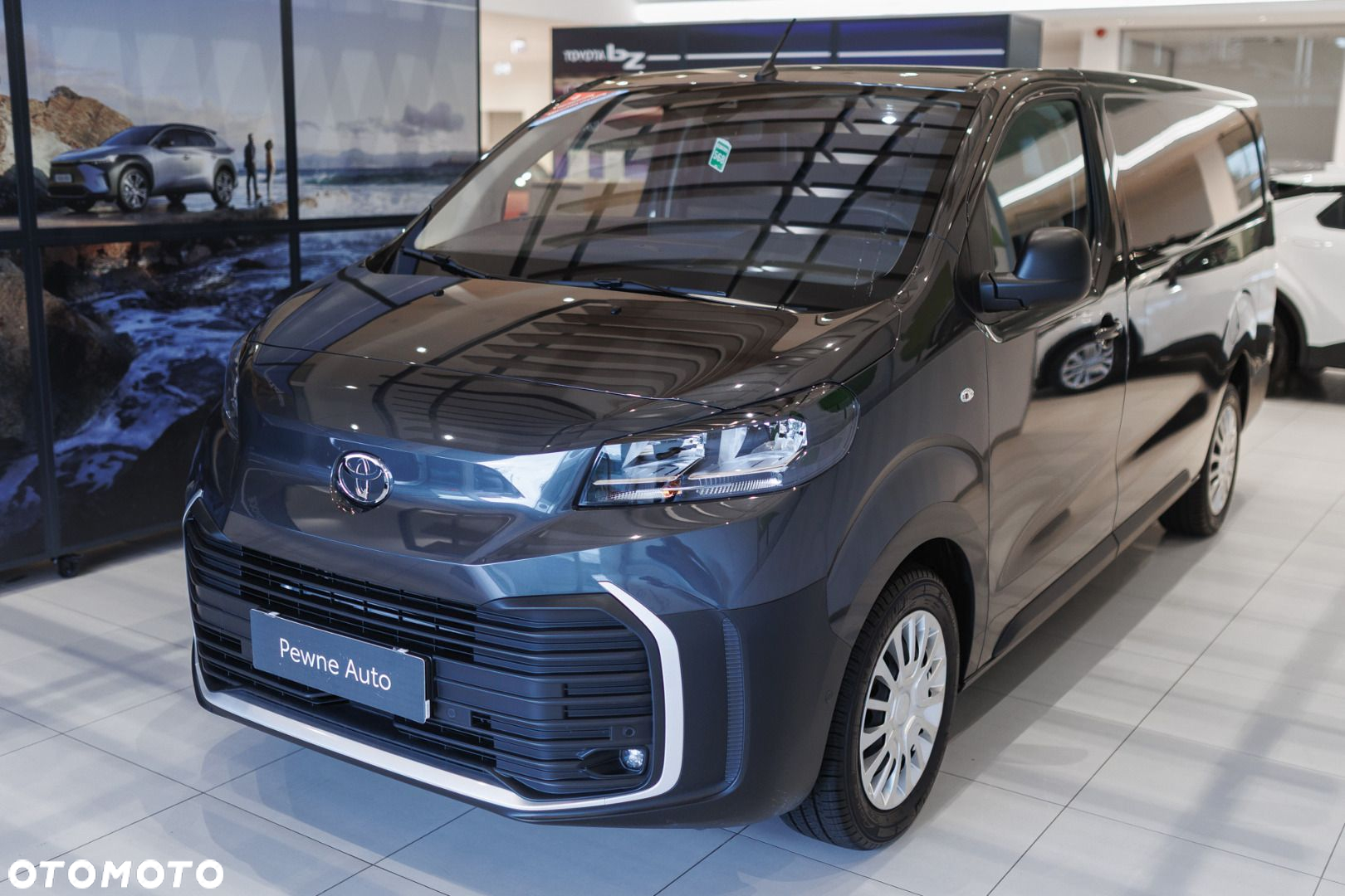 Toyota ProAce - 11