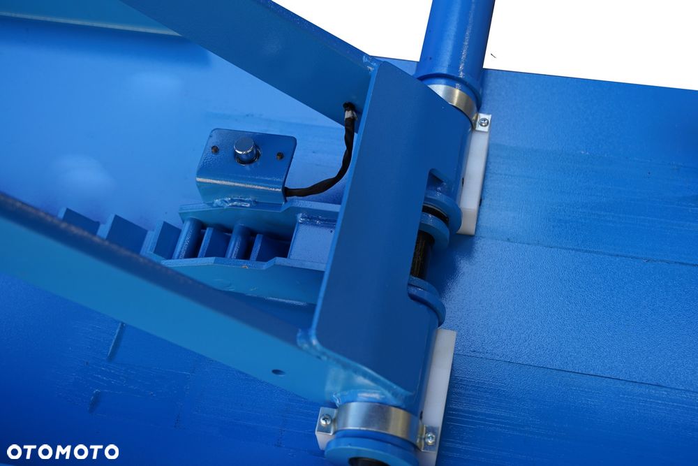 Podnośnik Nożycowy Mobilny Euro Trade TDY-3010 3000 kg – Elektrohydrauliczny, Automatyczny, CE, UDT - 9